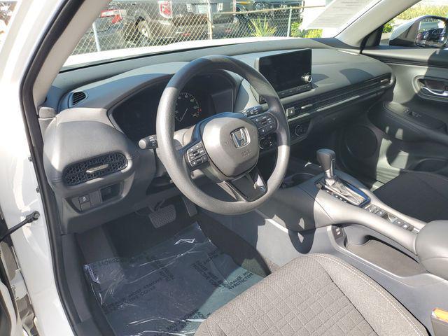 2025 Honda HR-V 2WD LX
