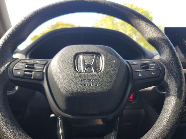 2025 Honda HR-V 2WD LX