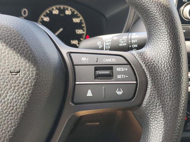 2025 Honda HR-V 2WD LX