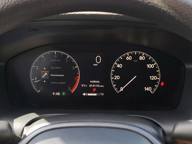 2025 Honda HR-V 2WD LX