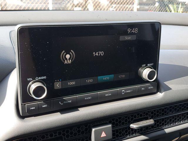 2025 Honda HR-V 2WD LX