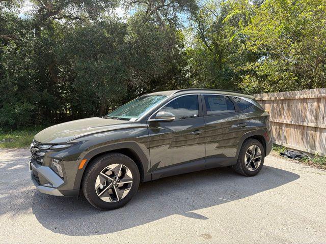 2026 Hyundai Tucson SEL Premium for sale in BOERNE, TX