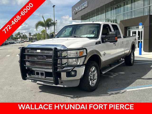 2014 Ford F-350 Lariat