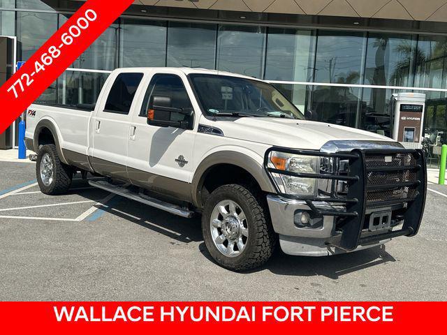 2014 Ford F-350 Lariat