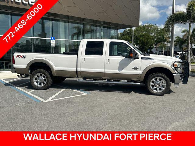 2014 Ford F-350 Lariat