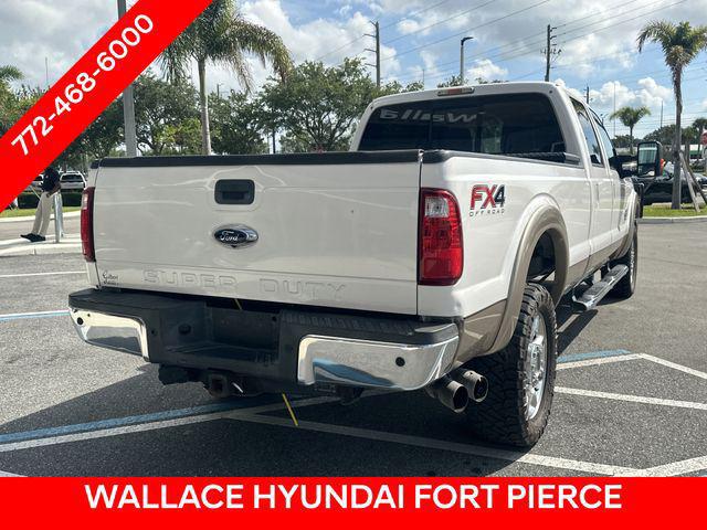 2014 Ford F-350 Lariat