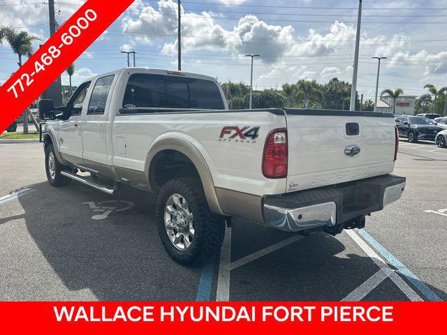 2014 Ford F-350 Lariat