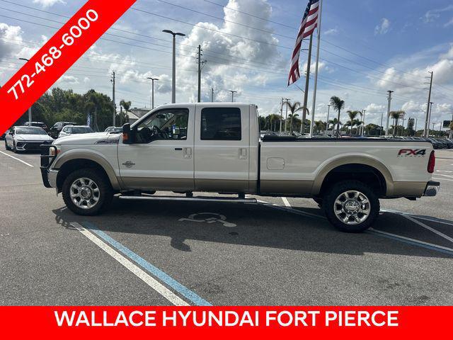 2014 Ford F-350 Lariat
