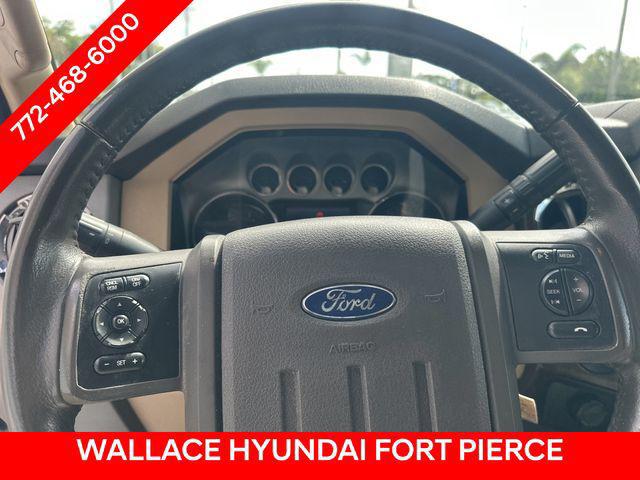 2014 Ford F-350 Lariat