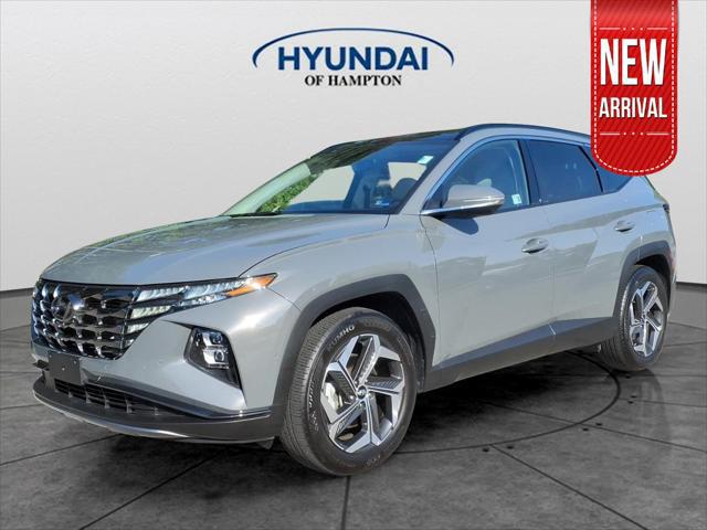 2024 Hyundai Tucson Limited for sale in HAMPTON, VA