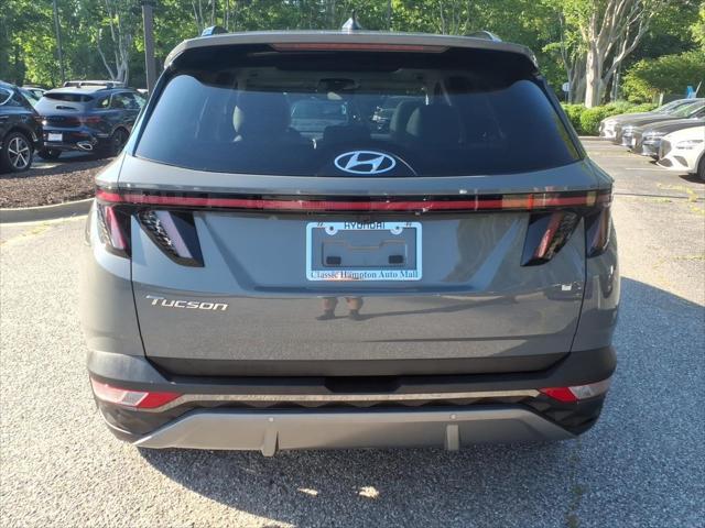 2024 Hyundai Tucson Limited