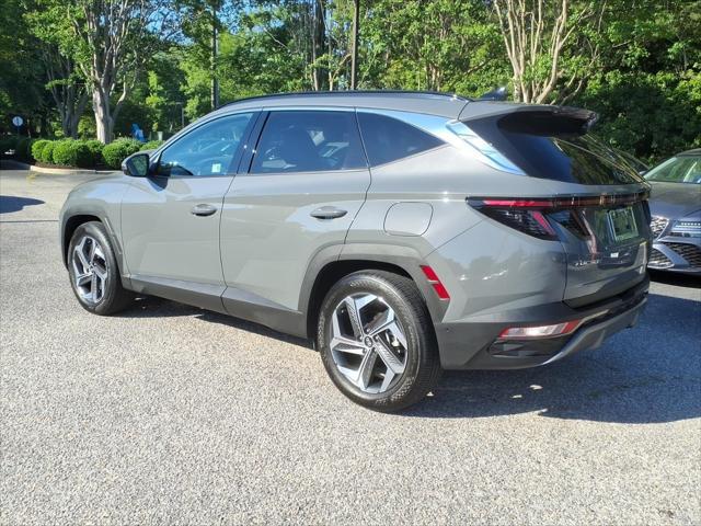 2024 Hyundai Tucson Limited
