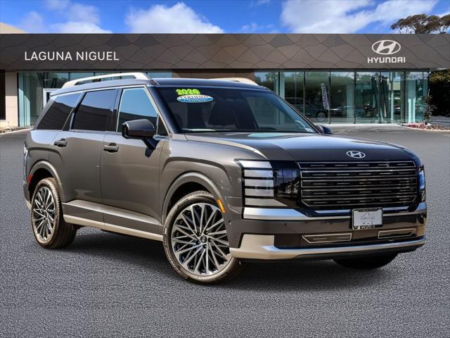 2026 Hyundai Palisade Calligraphy for sale in LAGUNA NIGUEL, CA