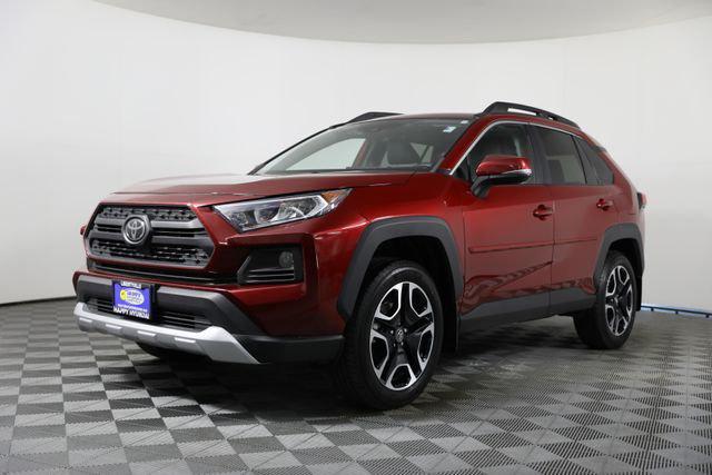 2019 Toyota RAV4 Adventure