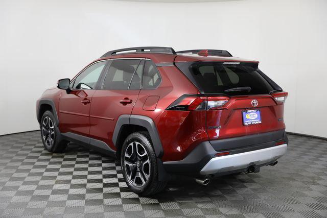 2019 Toyota RAV4 Adventure