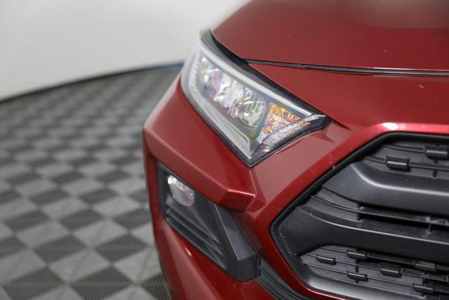 2019 Toyota RAV4 Adventure
