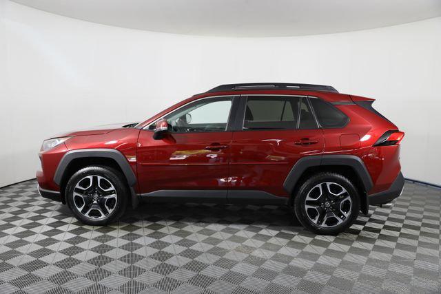 2019 Toyota RAV4 Adventure