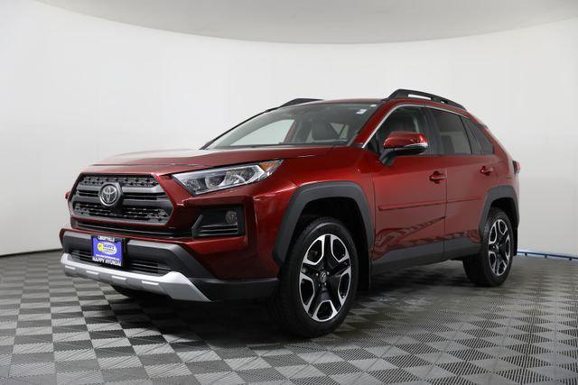 2019 Toyota RAV4 Adventure