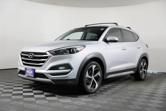 2017 Hyundai Tucson Sport