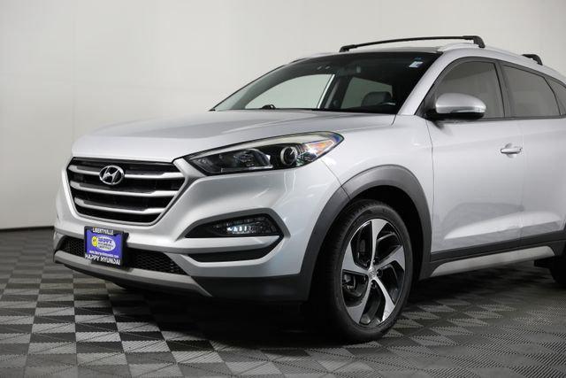 2017 Hyundai Tucson Sport
