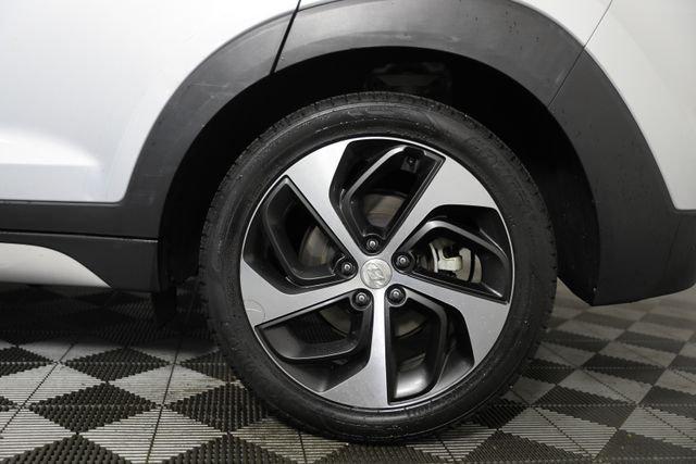 2017 Hyundai Tucson Sport