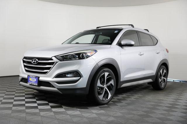 2017 Hyundai Tucson Sport