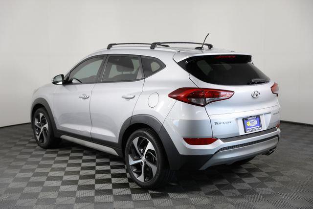 2017 Hyundai Tucson Sport