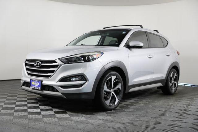 2017 Hyundai Tucson Sport