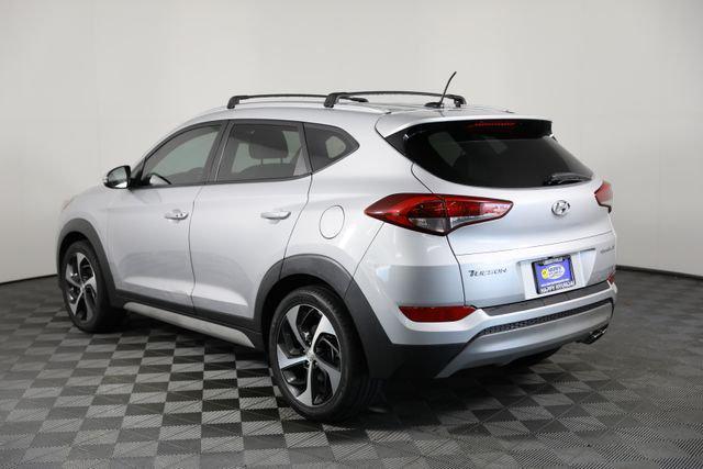 2017 Hyundai Tucson Sport