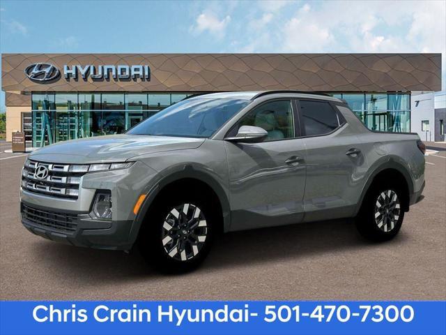2026 Hyundai Santa Cruz SEL