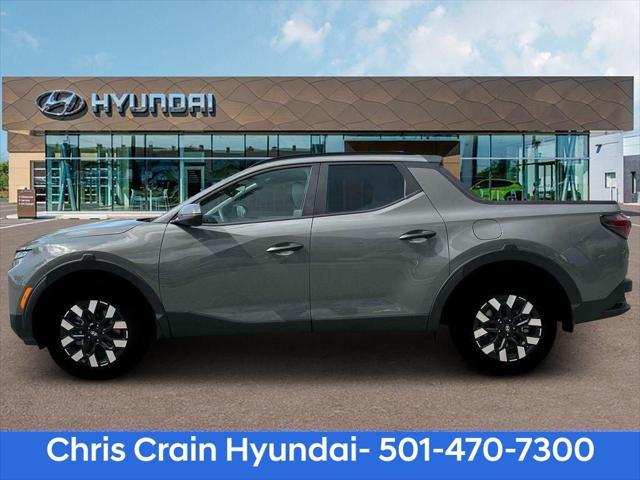2026 Hyundai Santa Cruz SEL