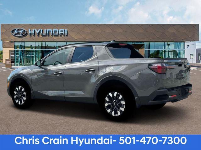 2026 Hyundai Santa Cruz SEL