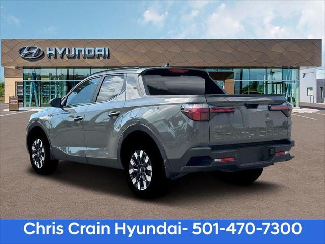 2026 Hyundai Santa Cruz SEL