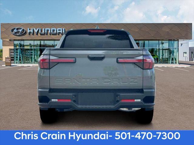 2026 Hyundai Santa Cruz SEL