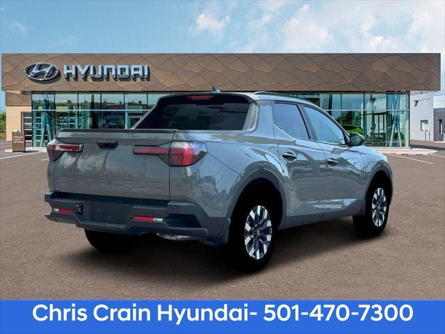 2026 Hyundai Santa Cruz SEL