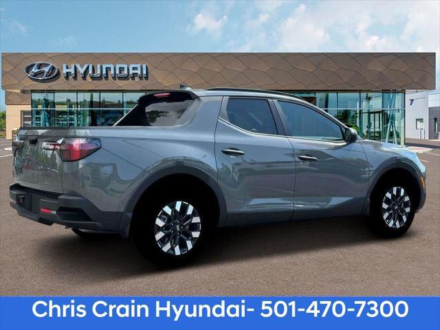2026 Hyundai Santa Cruz SEL