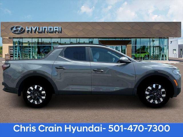 2026 Hyundai Santa Cruz SEL