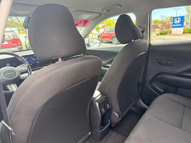 2024 Hyundai Kona SEL