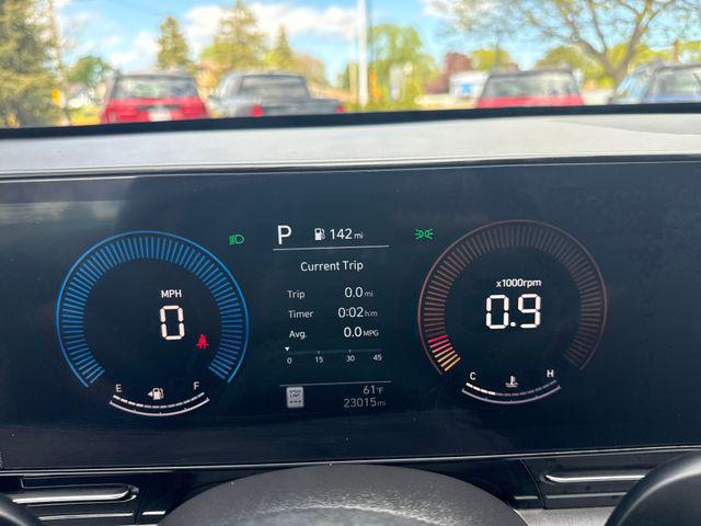 2024 Hyundai Kona SEL