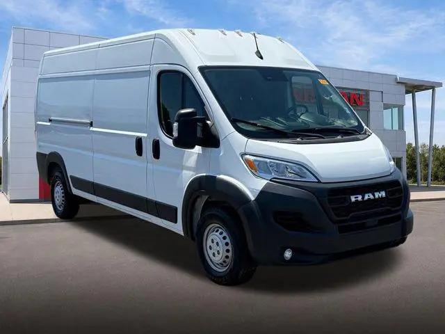 2025 Ram ProMaster 2500 Cargo Van Tradesman High Roof 159" WB w/Pass Seat for sale in Greer, SC