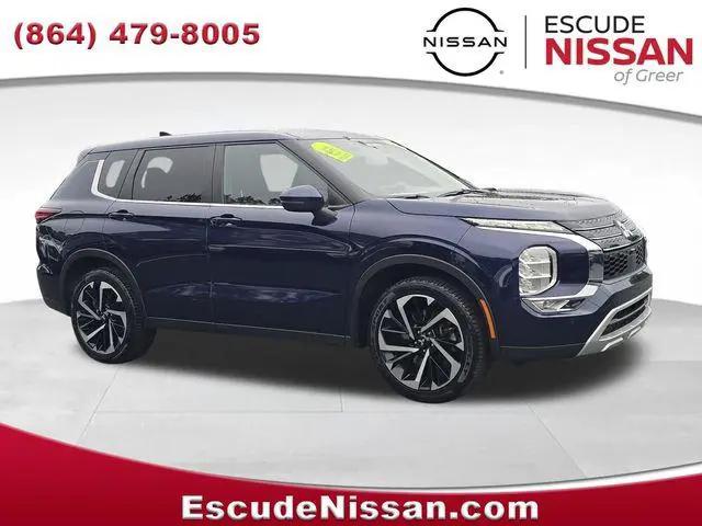 2024 Mitsubishi Outlander SE 2.5 2WD for sale in Greer, SC