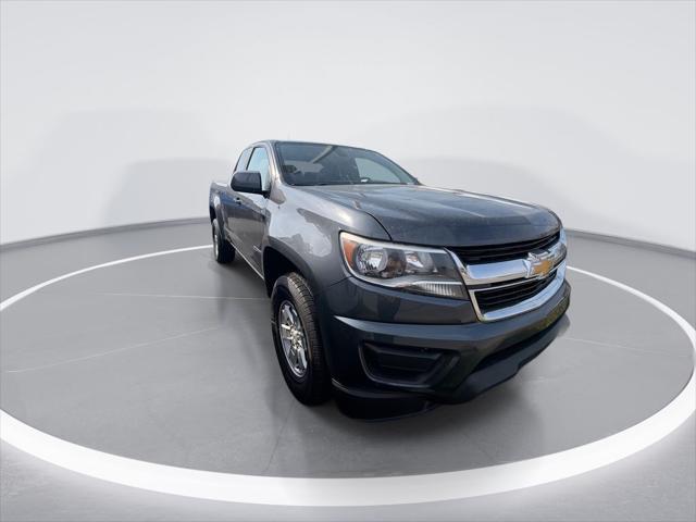 2018 Chevrolet Colorado WT for sale in SOMERSET, KY