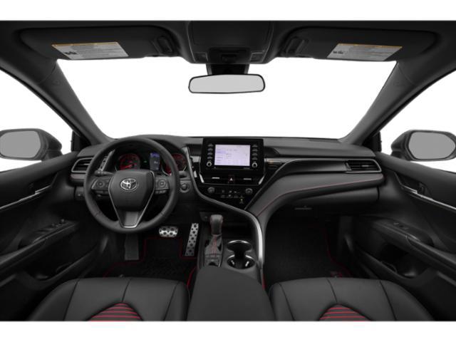 2022 Toyota Camry TRD