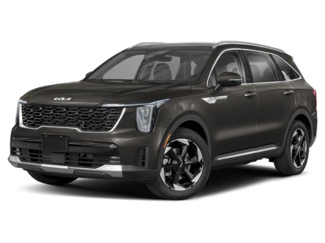 2025 Kia Sorento Hybrid EX for sale in SOMERSET, KY