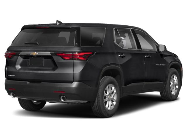 2022 Chevrolet Traverse AWD Premier