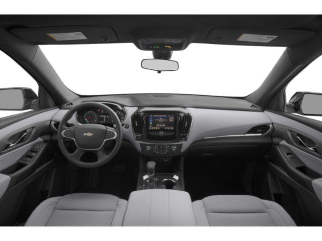 2022 Chevrolet Traverse AWD Premier