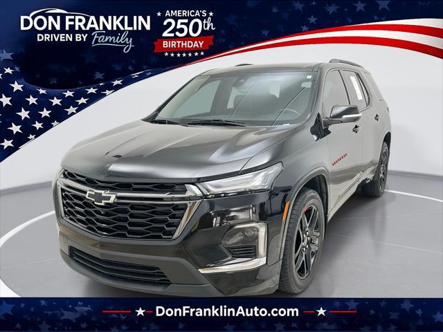 2022 Chevrolet Traverse AWD Premier for sale in SOMERSET, KY