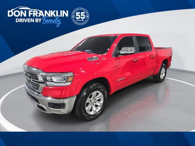 2022 Ram 1500 Laramie Crew Cab 4x4 5'7" Box for sale in SOMERSET, KY