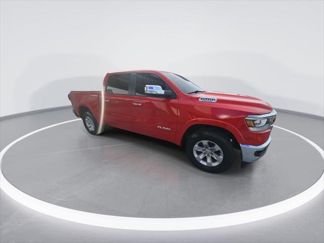 2022 Ram 1500 Laramie Crew Cab 4x4 5'7" Box