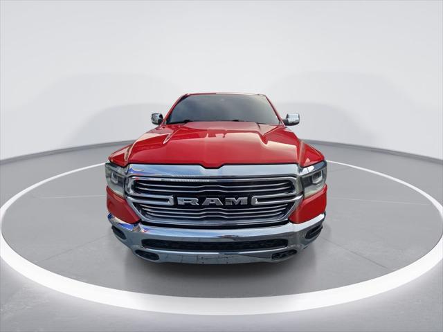 2022 Ram 1500 Laramie Crew Cab 4x4 5'7" Box